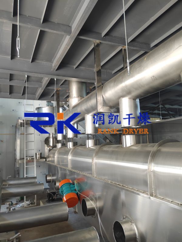 常州潤(rùn)凱干燥科技有限公司為山東客戶(hù)提供調(diào)試服務(wù)