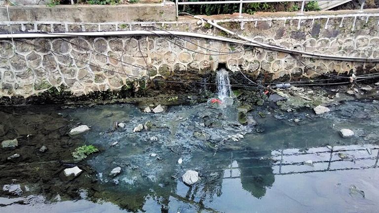 弄懂這12種典型污廢水，你在行業里基本可以橫著走